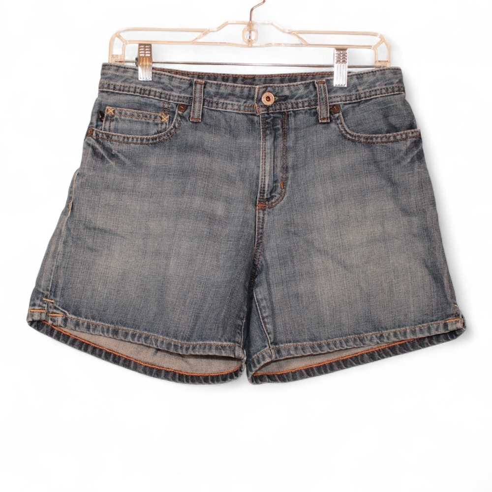 Lauren Ralph Lauren Classic Denim Jean Shorts Women’s Size 6 Medium Wash
